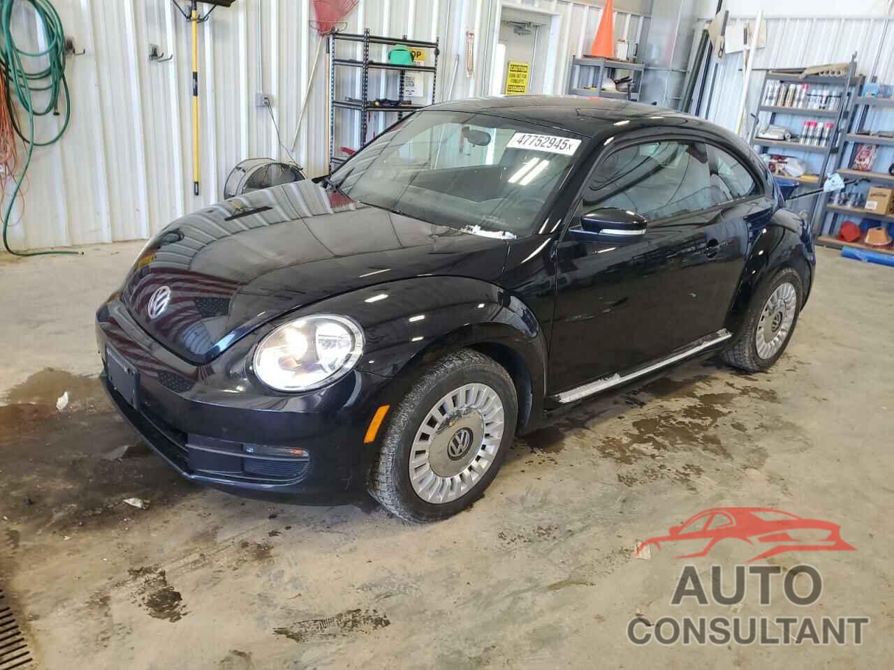 VOLKSWAGEN BEETLE 2014 - 3VWJ17AT4EM656948