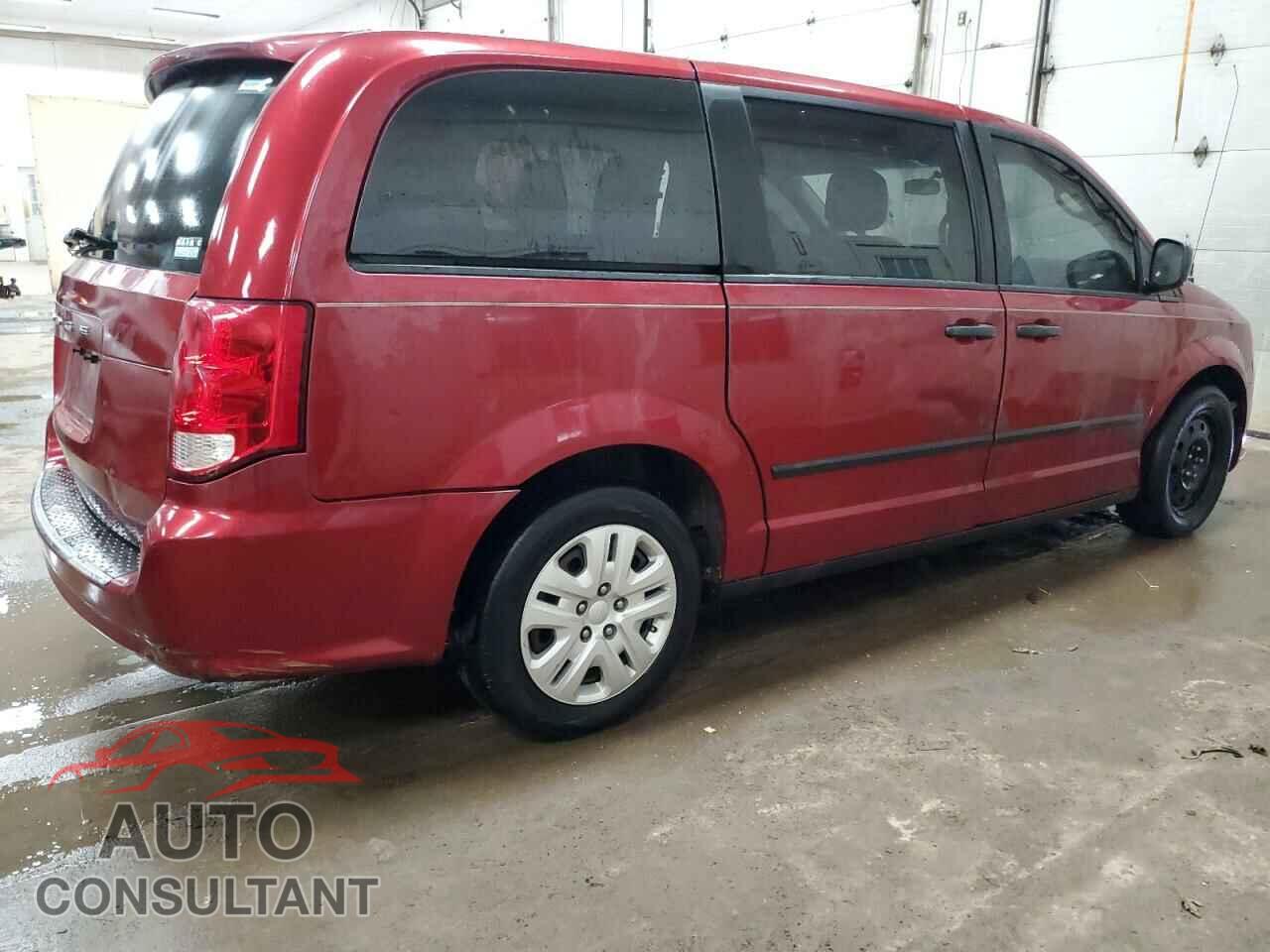 DODGE CARAVAN 2015 - 2C4RDGBG0FR690037
