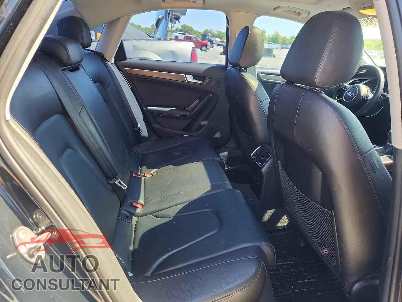AUDI A4 2016 - WAUBFAFL6GN011819