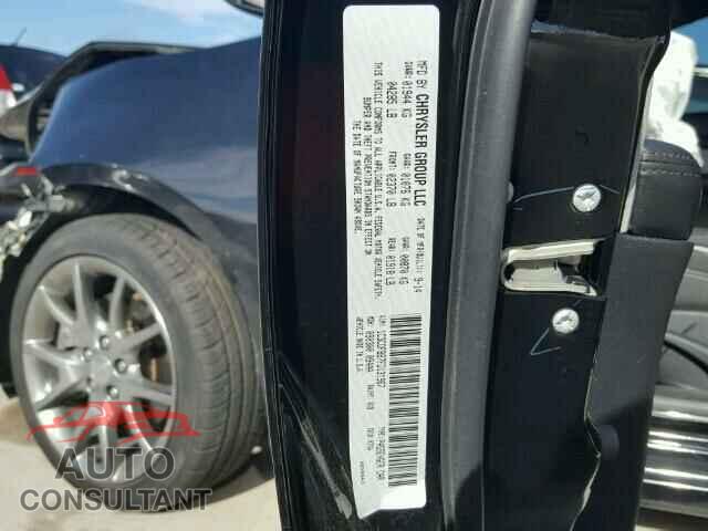 DODGE DART 2015 - 1C3CDFBB7FD131967