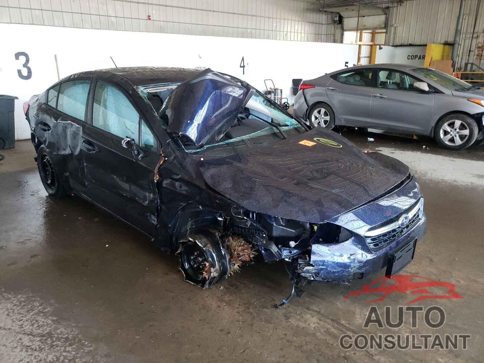 SUBARU IMPREZA 2020 - 4S3GKAA63L1610605