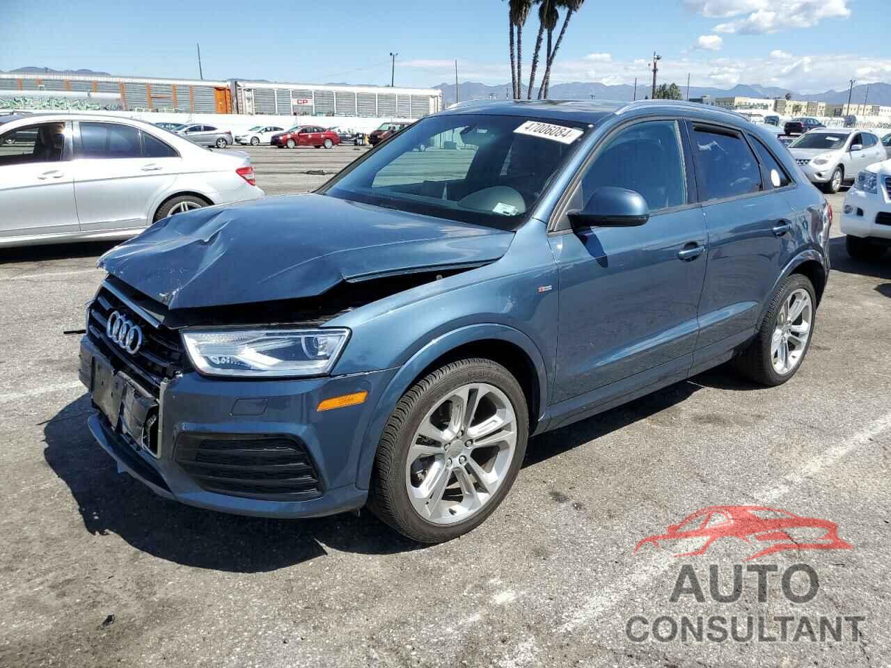 AUDI Q3 2018 - WA1BCCFS2JR013964