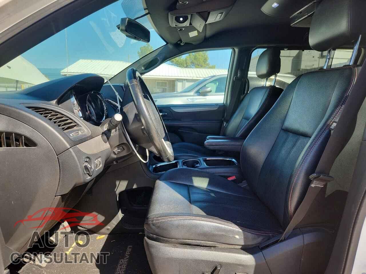 DODGE CARAVAN 2012 - 2C4RDGEG7CR206789