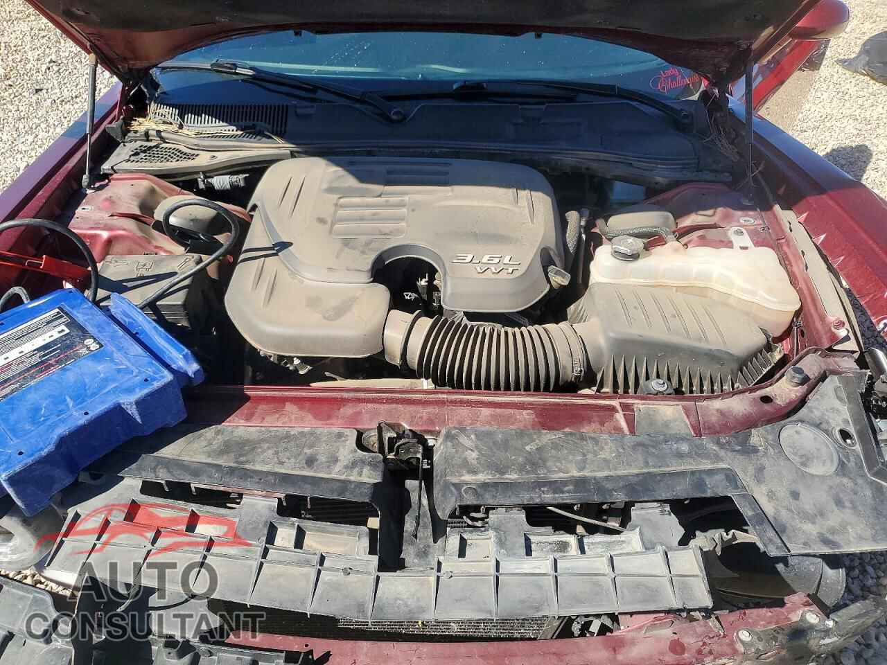 DODGE CHALLENGER 2021 - 2C3CDZAG3MH564393