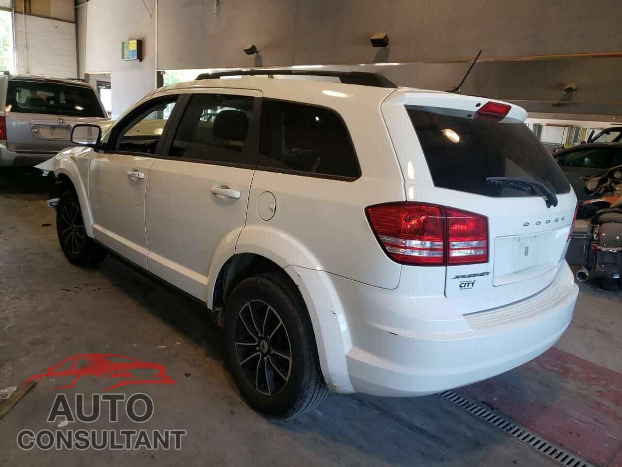 DODGE JOURNEY 2018 - 3C4PDCAB7JT310025