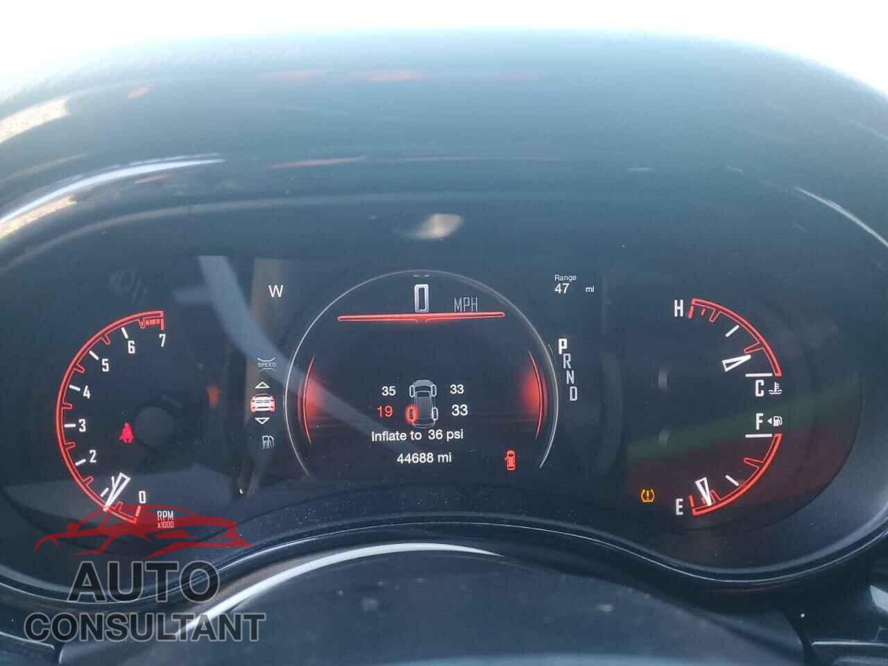 DODGE DURANGO 2024 - 1C4RDJDG4RC152688