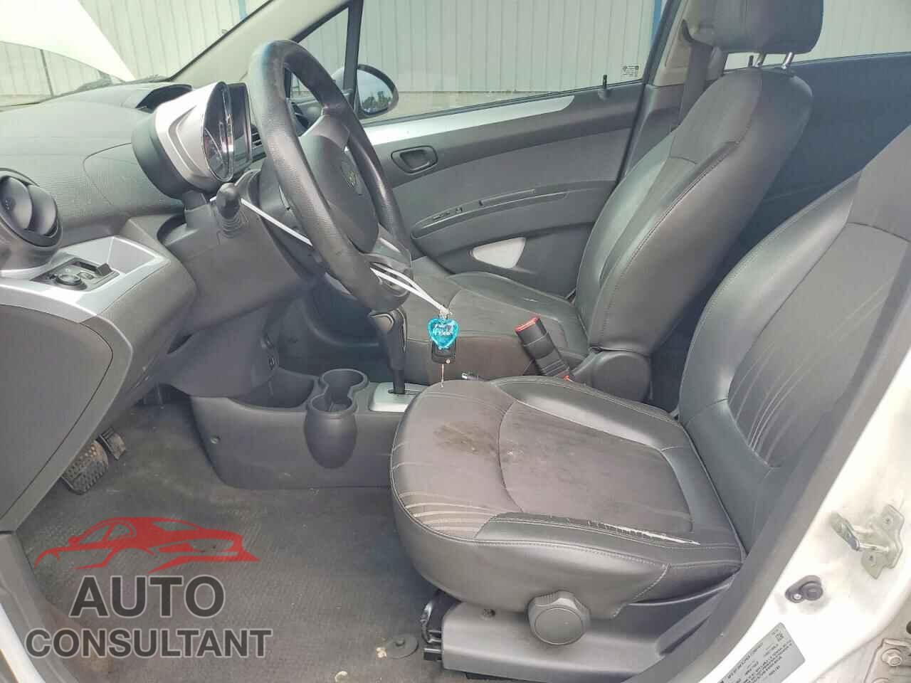 CHEVROLET SPARK 2014 - KL8CD6S90EC550717
