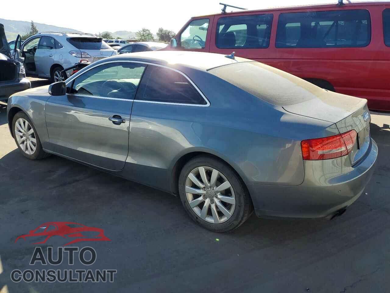 AUDI A5 2012 - WAULFAFR4CA026734