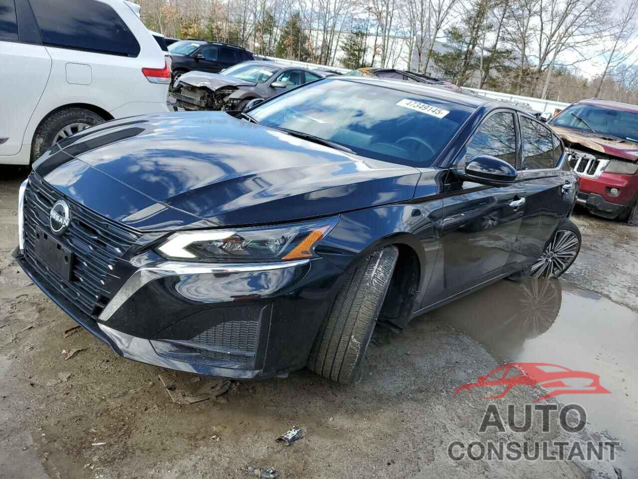 NISSAN ALTIMA 2024 - 1N4BL4EW7RN305201