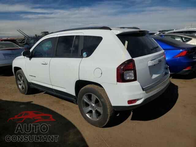 JEEP COMPASS 2016 - 1C4NJDEB5GD697964