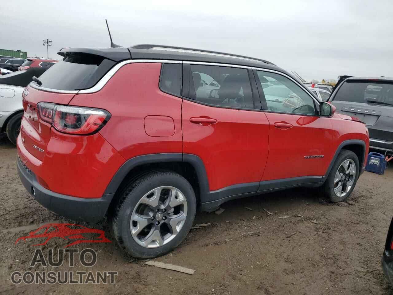 JEEP COMPASS 2019 - 3C4NJDCB8KT657173
