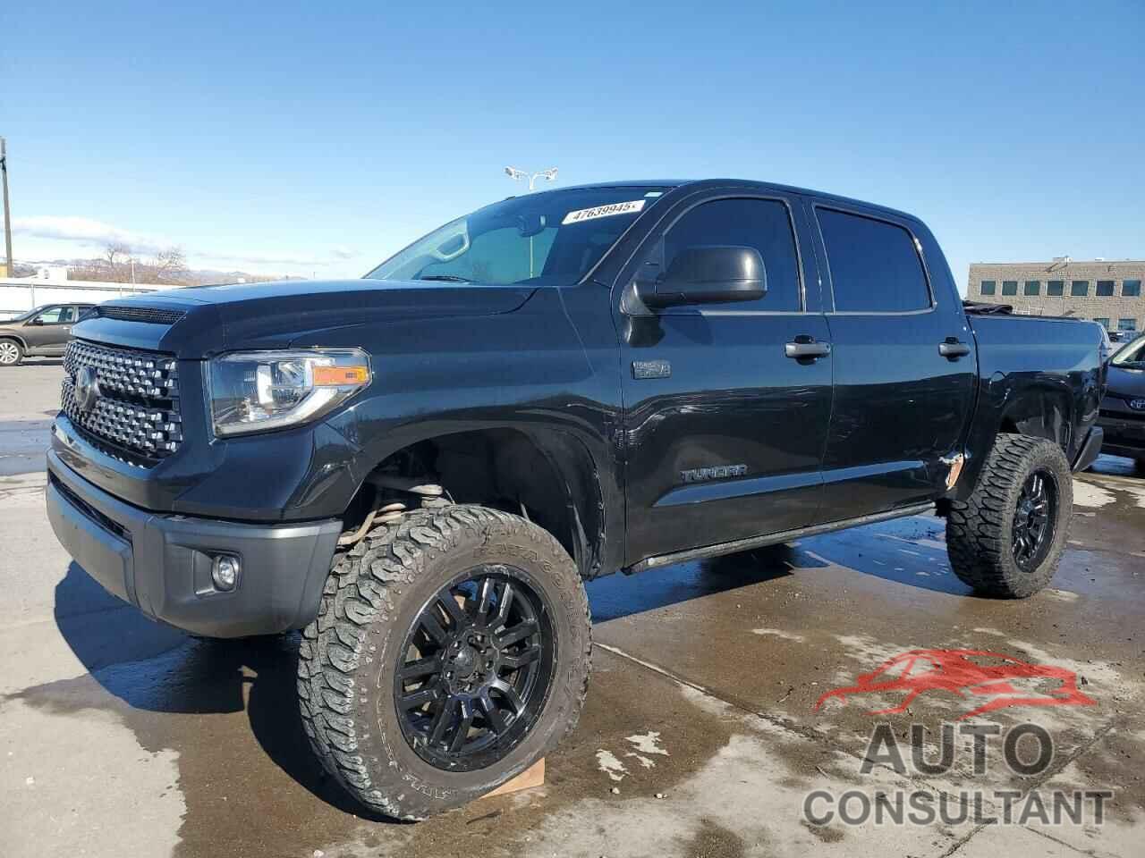 TOYOTA TUNDRA 2018 - 5TFDY5F11JX714414