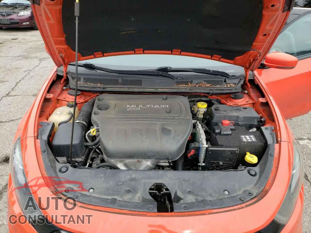 DODGE DART 2016 - 1C3CDFEBXGD701523
