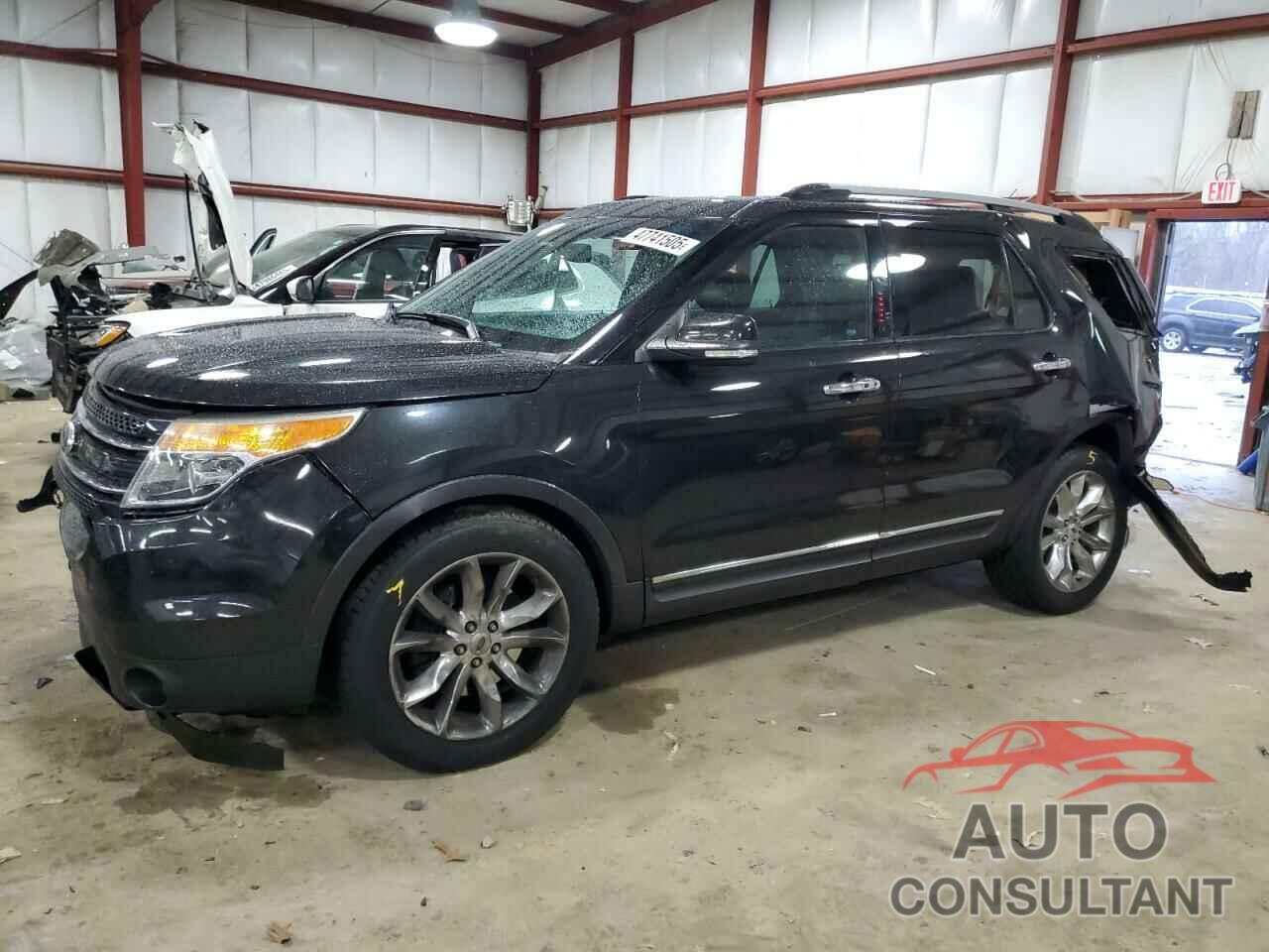 FORD EXPLORER 2015 - 1FM5K8F82FGB86924