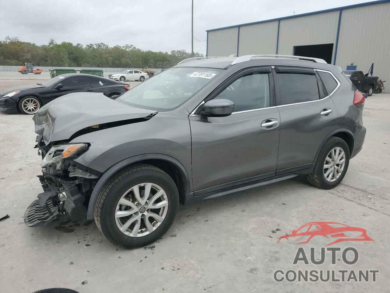 NISSAN ROGUE 2017 - JN8AT2MT6HW149067