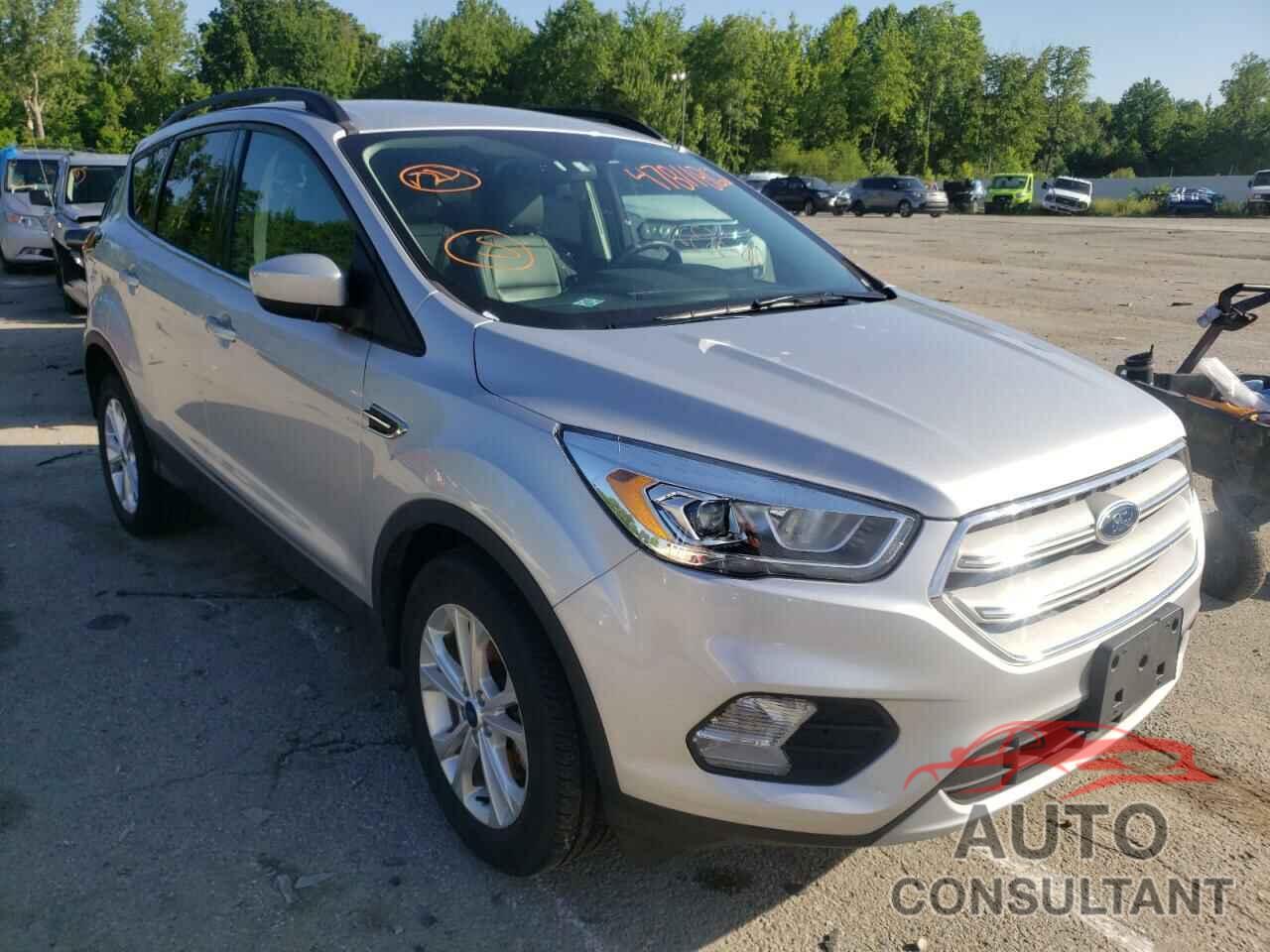 FORD ESCAPE 2019 - 1FMCU9HD9KUA13690