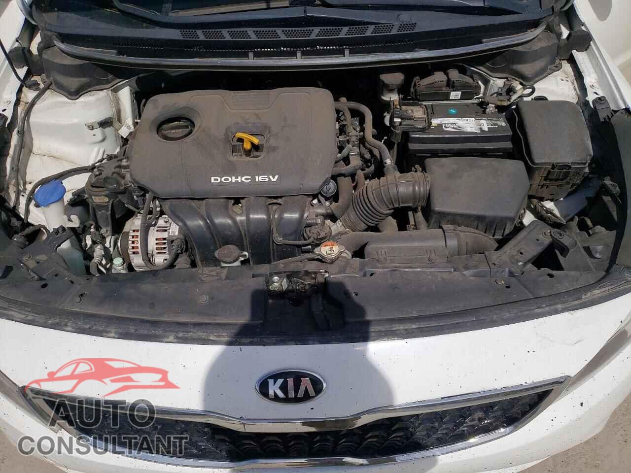 KIA FORTE 2018 - 3KPFK4A78JE273266
