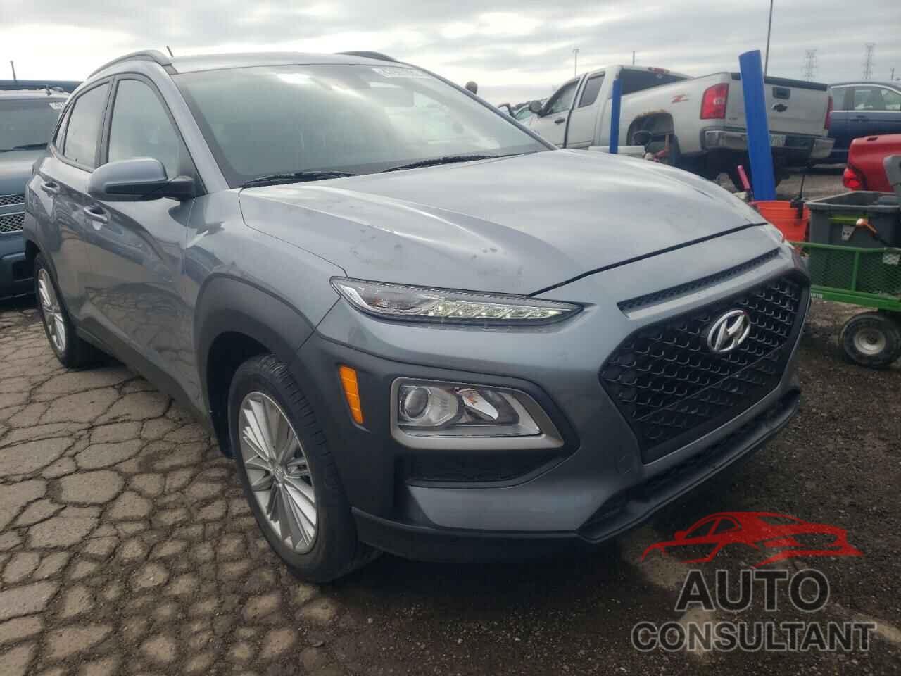 HYUNDAI KONA 2021 - KM8K22AA3MU625783