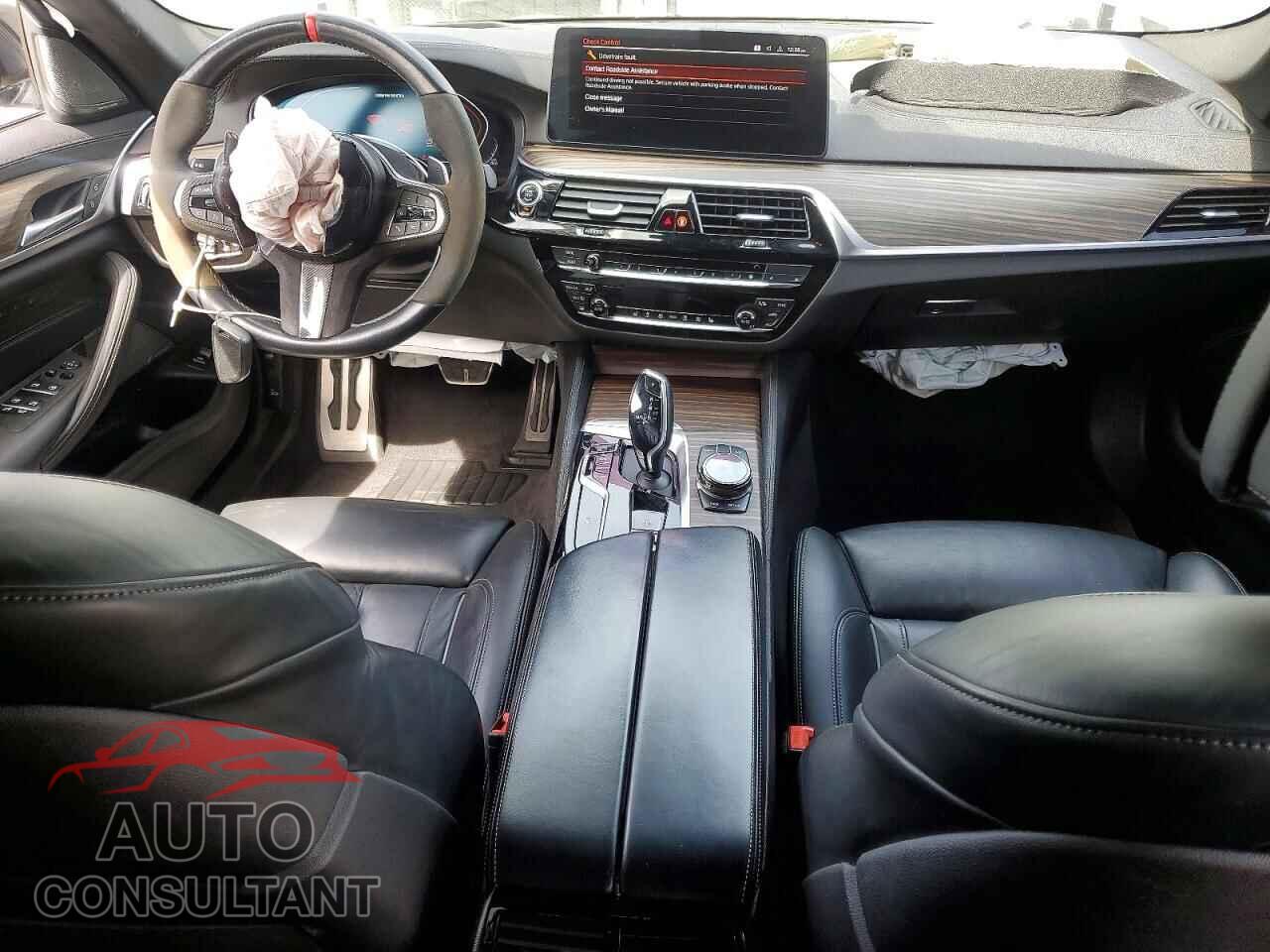 BMW M5 2022 - WBA13BK03NCL01708