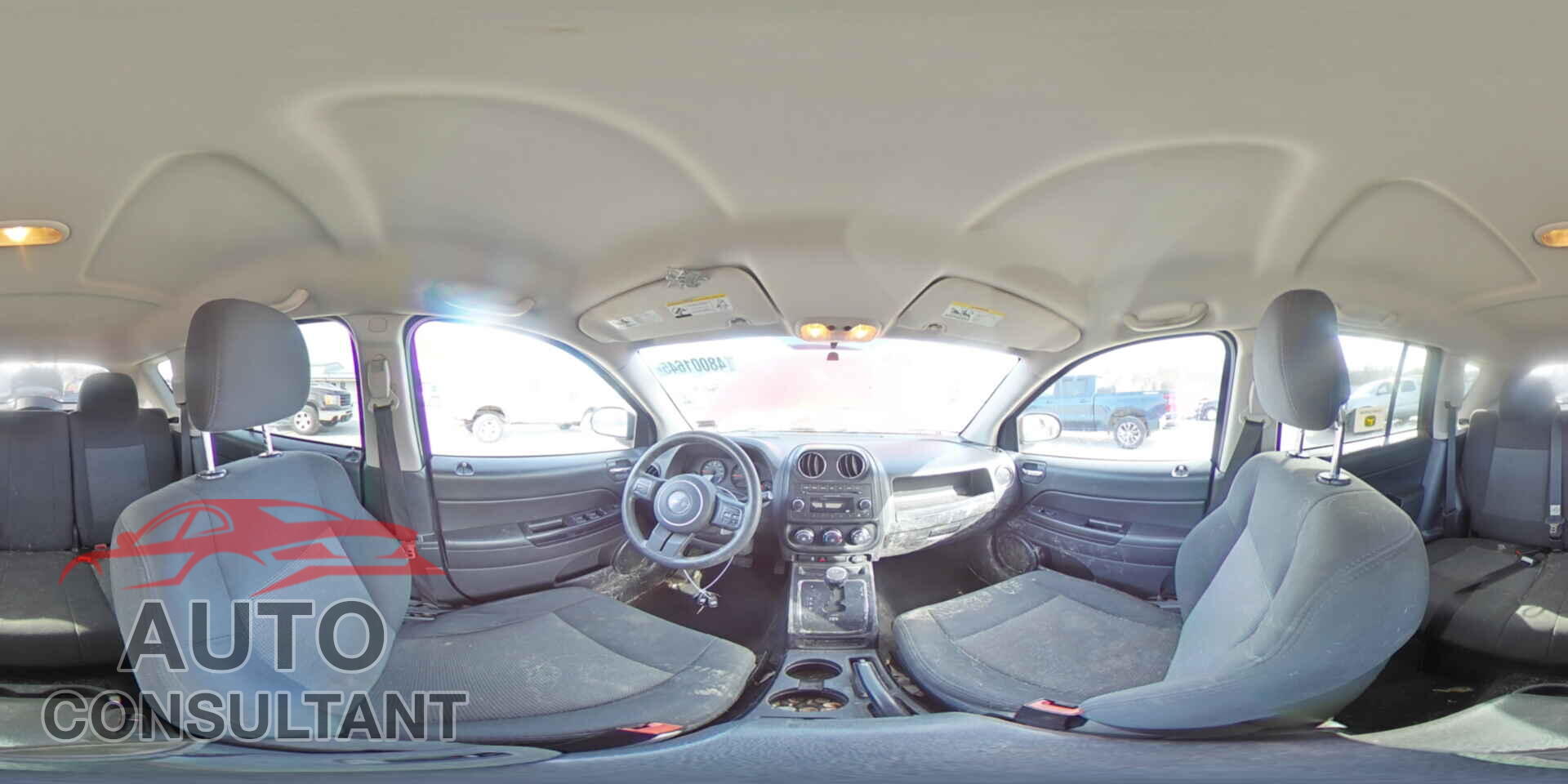 JEEP COMPASS 2012 - 1C4NJDBB4CD591777
