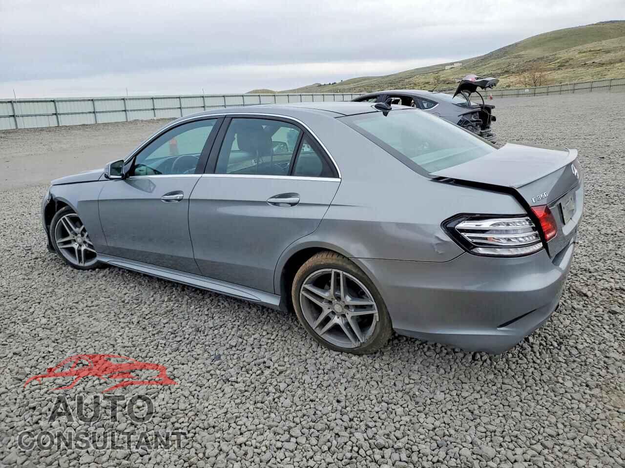 MERCEDES-BENZ E-CLASS 2014 - WDDHF8JB8EA998504