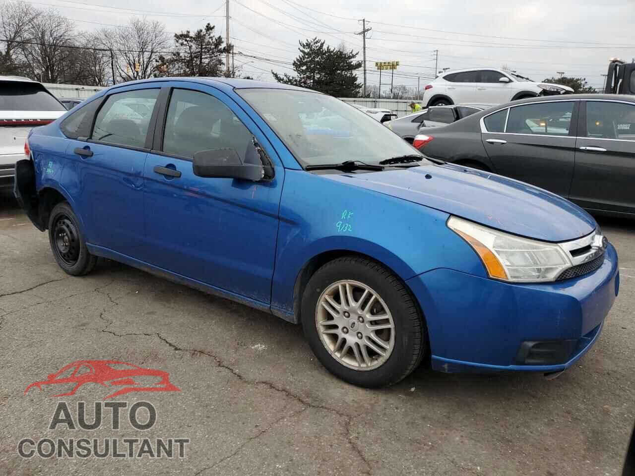 FORD FOCUS 2011 - 1FAHP3FN0BW195011