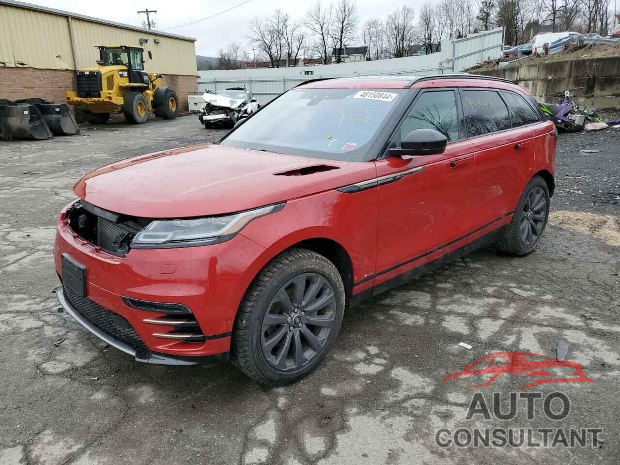 LAND ROVER RANGEROVER 2019 - SALYL2EXXKA216102