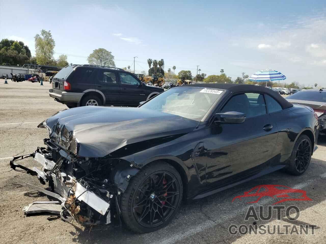 BMW M4 2025 - WBS43BA07SCT61898
