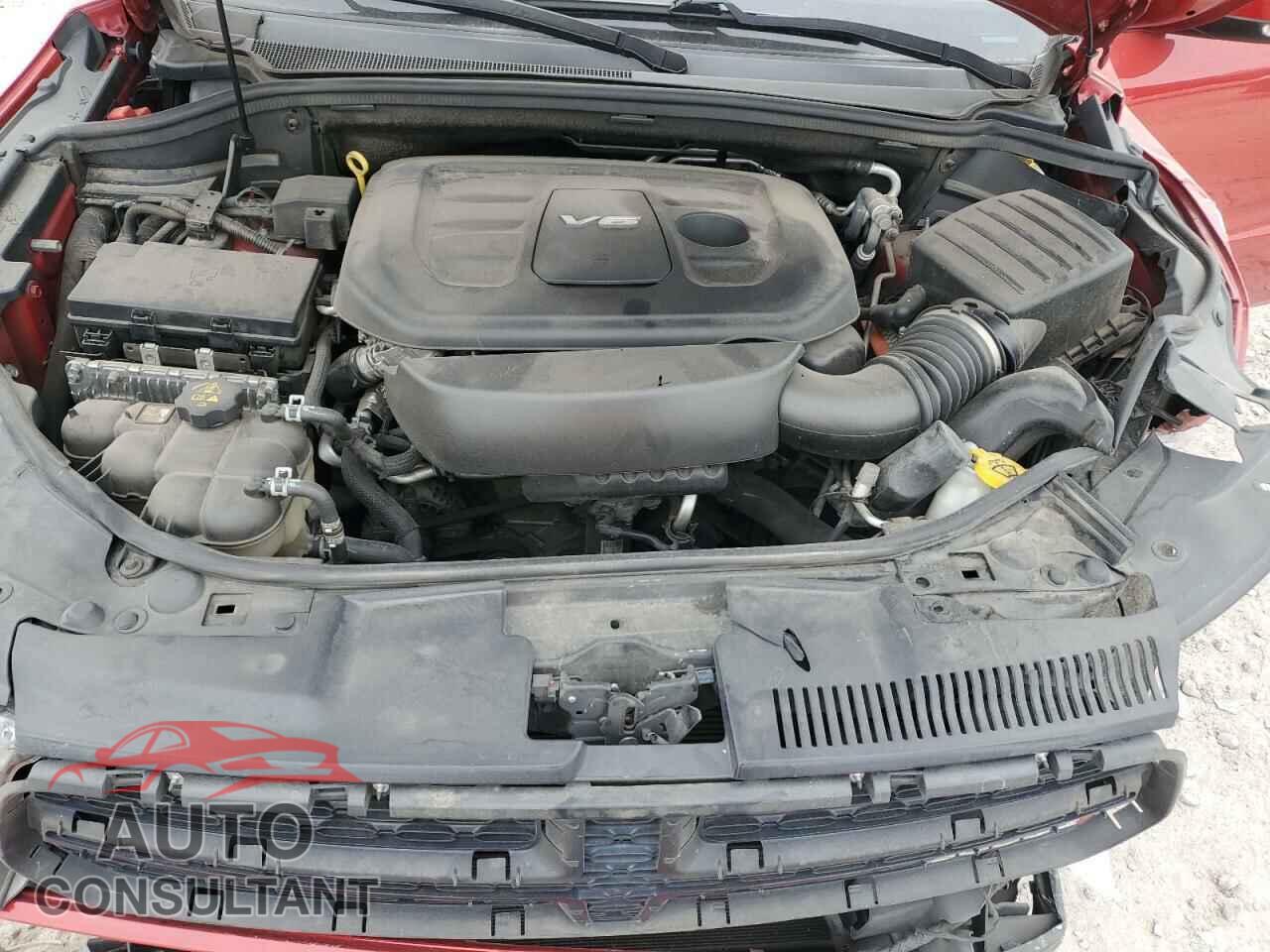 DODGE DURANGO 2017 - 1C4RDHDG4HC796473