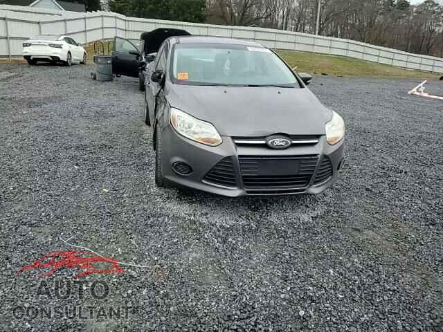 FORD FOCUS 2013 - 1FADP3F27DL180787