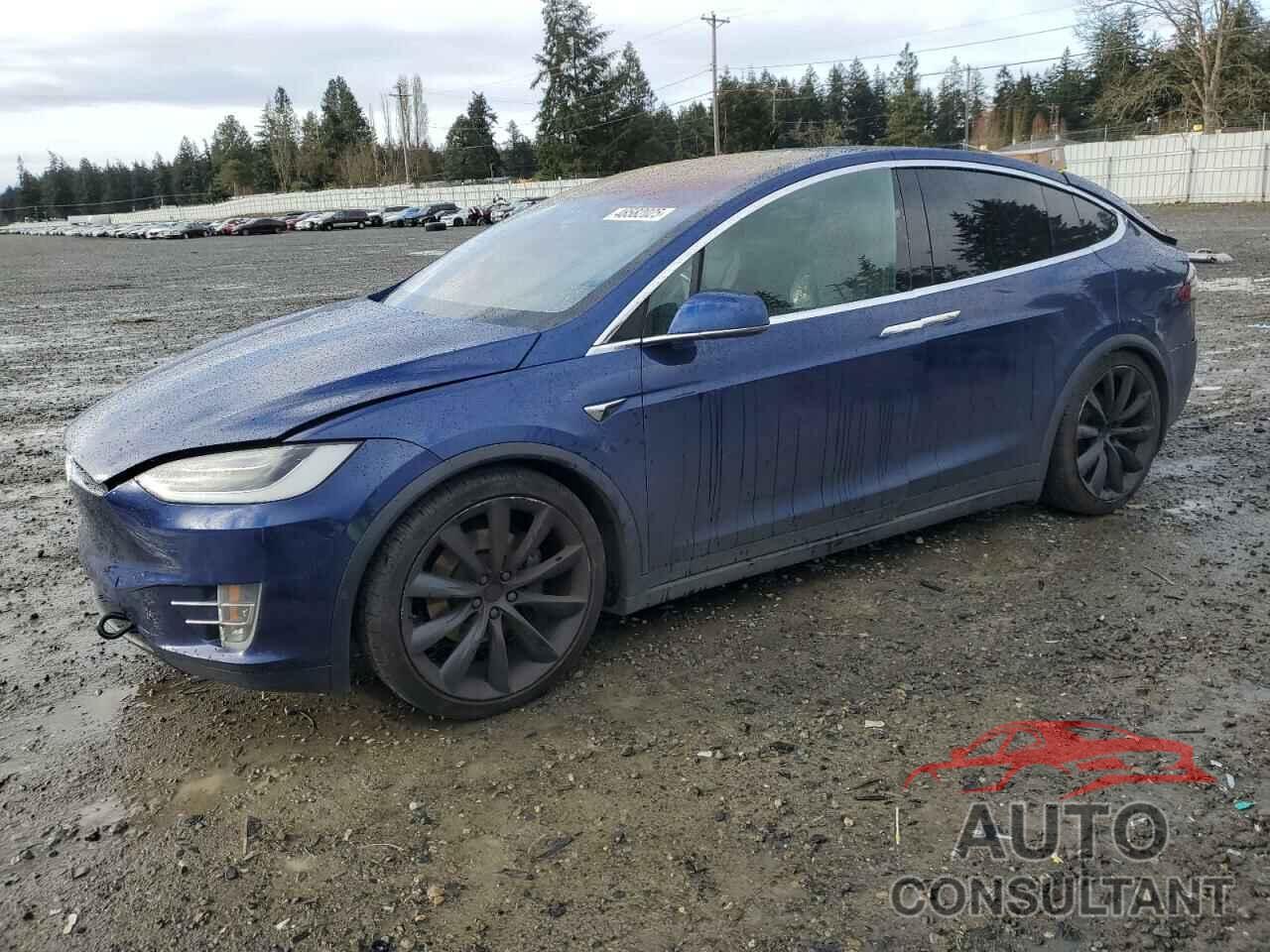 TESLA MODEL X 2019 - 5YJXCBE2XKF153288