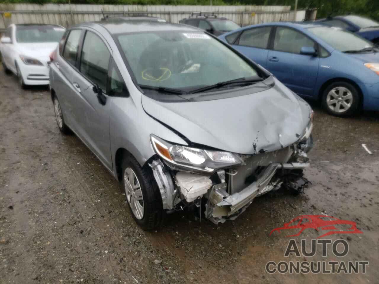 HONDA FIT 2020 - 3HGGK5H49LM700602