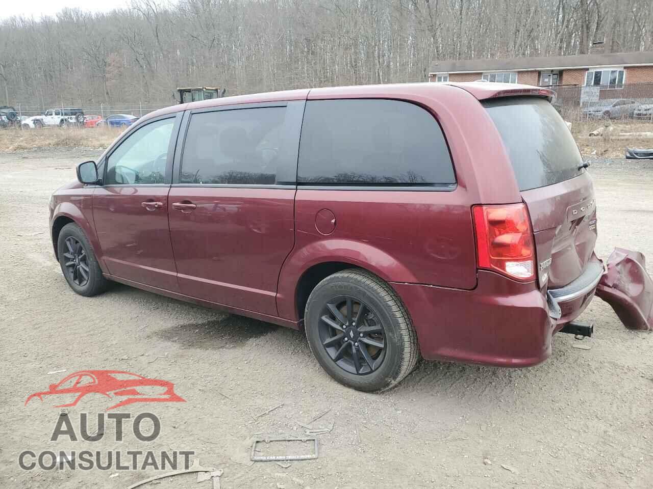 DODGE CARAVAN 2019 - 2C4RDGEG7KR722858