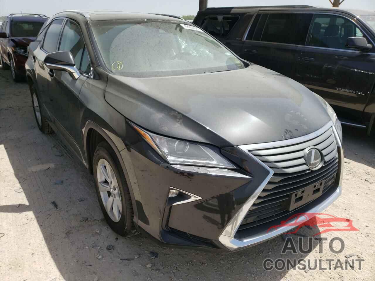 LEXUS RX350 2016 - 2T2BZMCA1GC049682