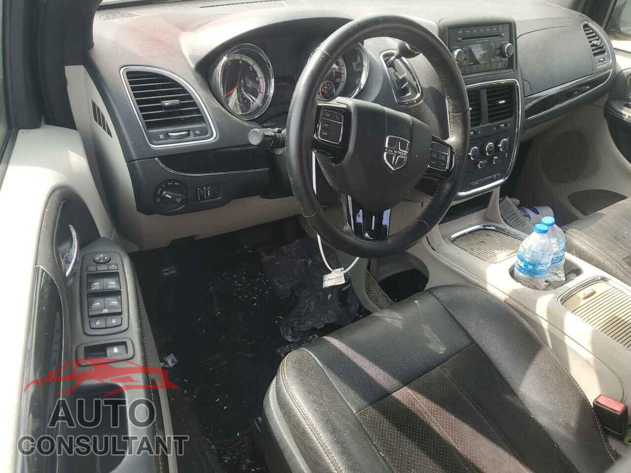 DODGE CARAVAN 2017 - 2C4RDGCG2HR557961