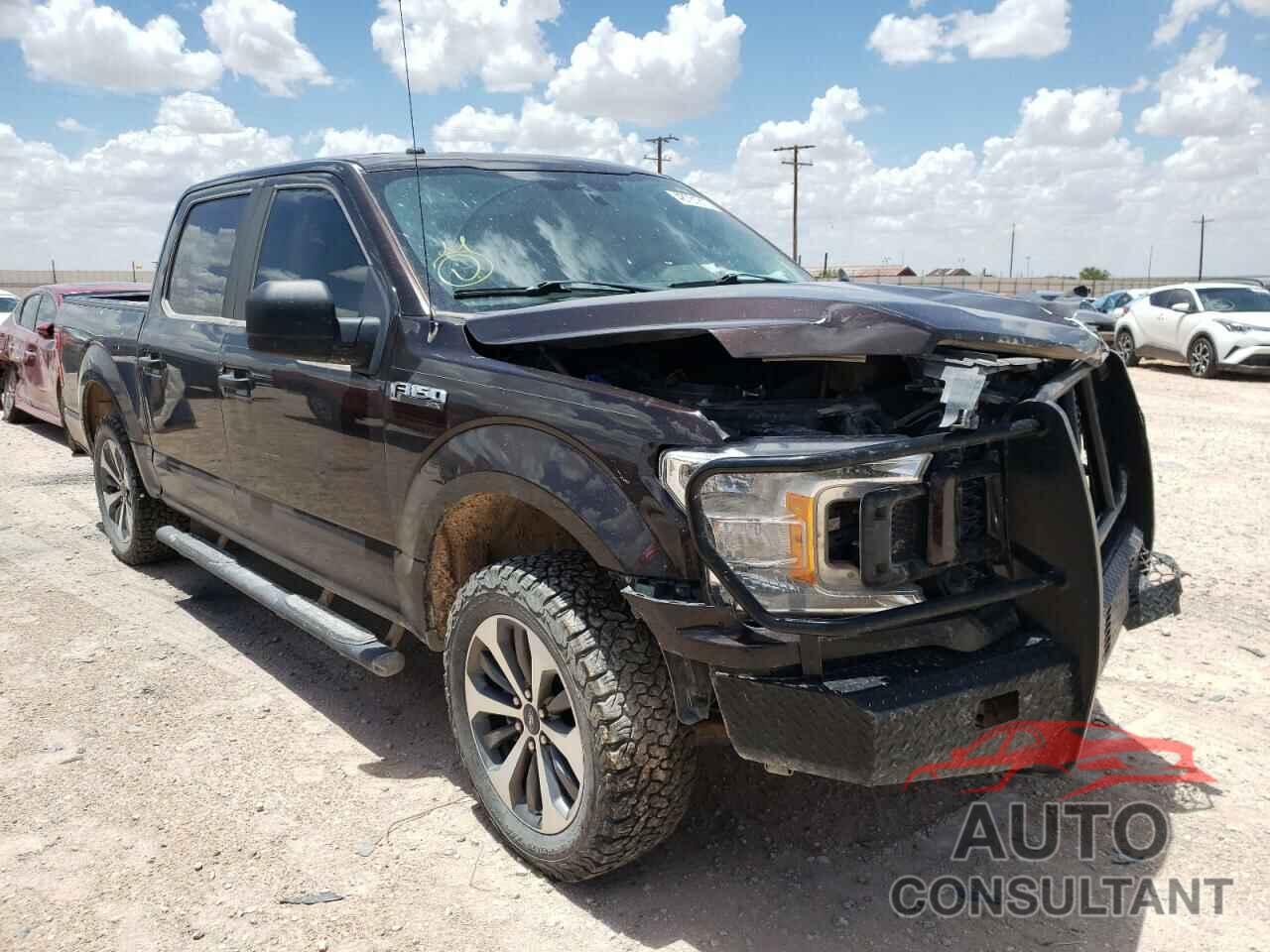 FORD F-150 2019 - 1FTEW1EP1KKC48961