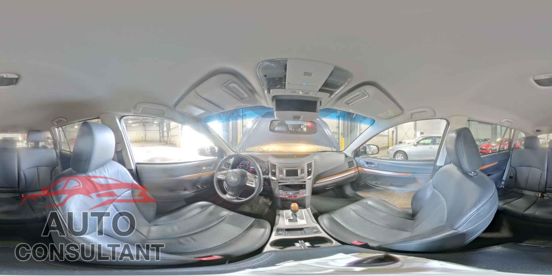 SUBARU OUTBACK 2013 - 4S4BRBJC8D3324610