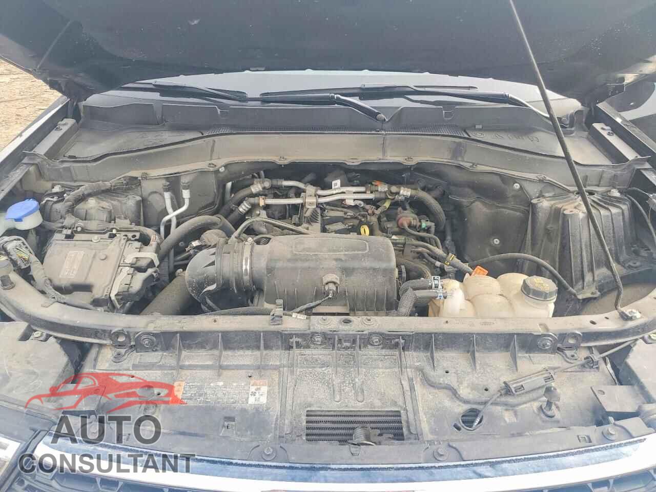 FORD EXPLORER 2023 - 1FMSK8DH5PGB02425