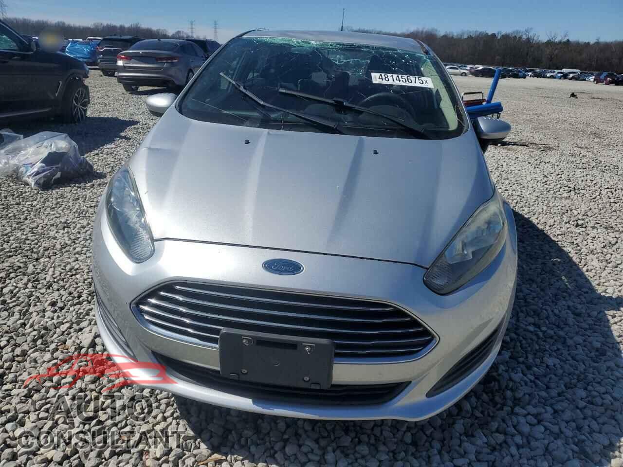 FORD FIESTA 2014 - 3FADP4AJ2EM233089