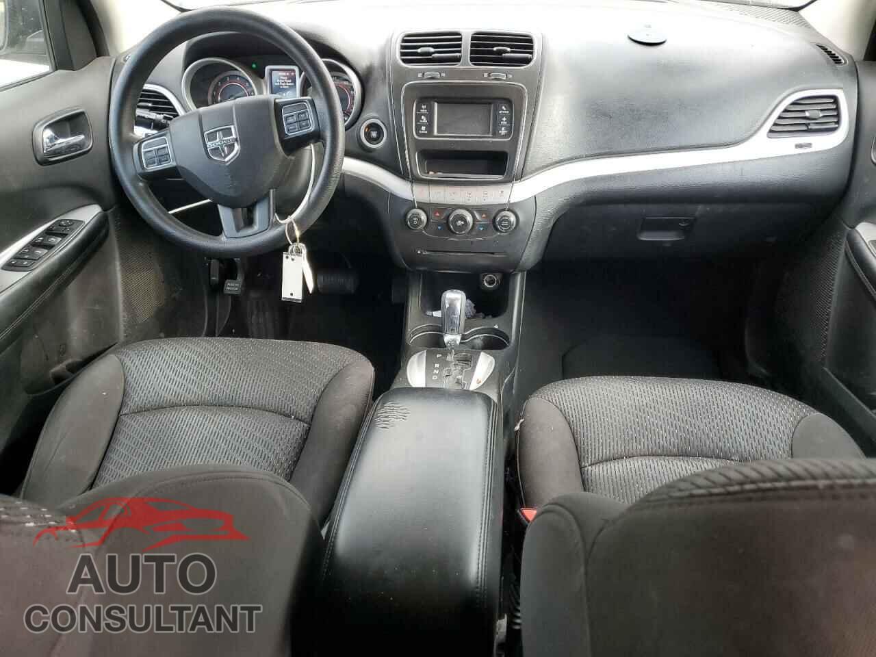 DODGE JOURNEY 2017 - 3C4PDCBG2HT537725
