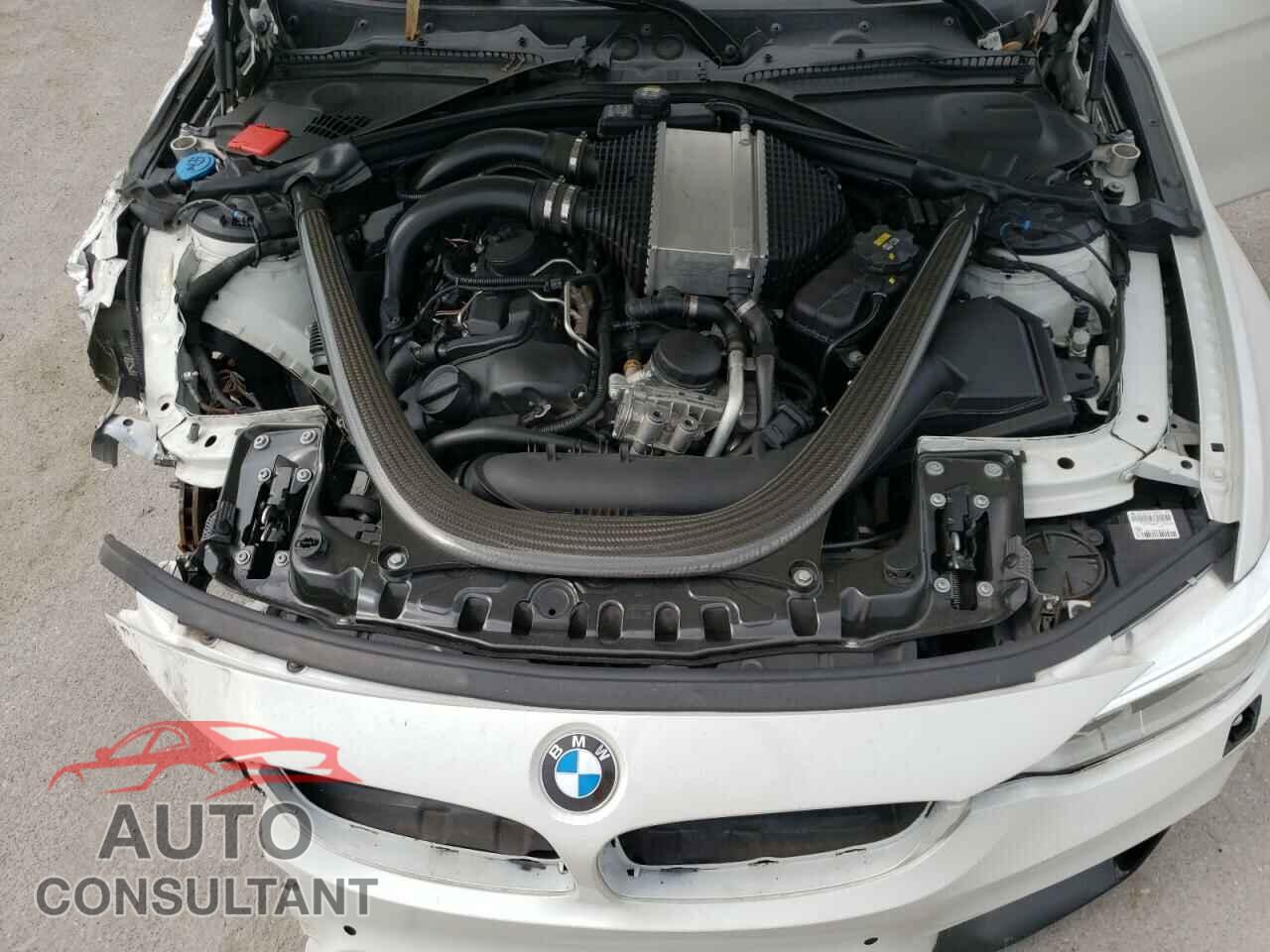 BMW M3 2017 - WBS8M9C58H5G41989