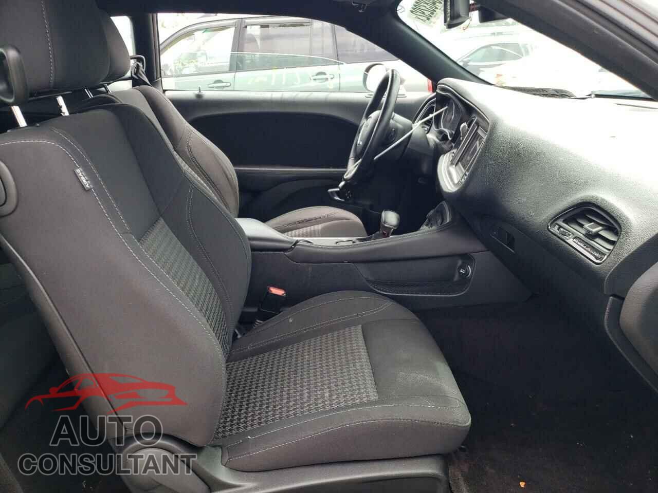 DODGE CHALLENGER 2019 - 2C3CDZAG9KH525319