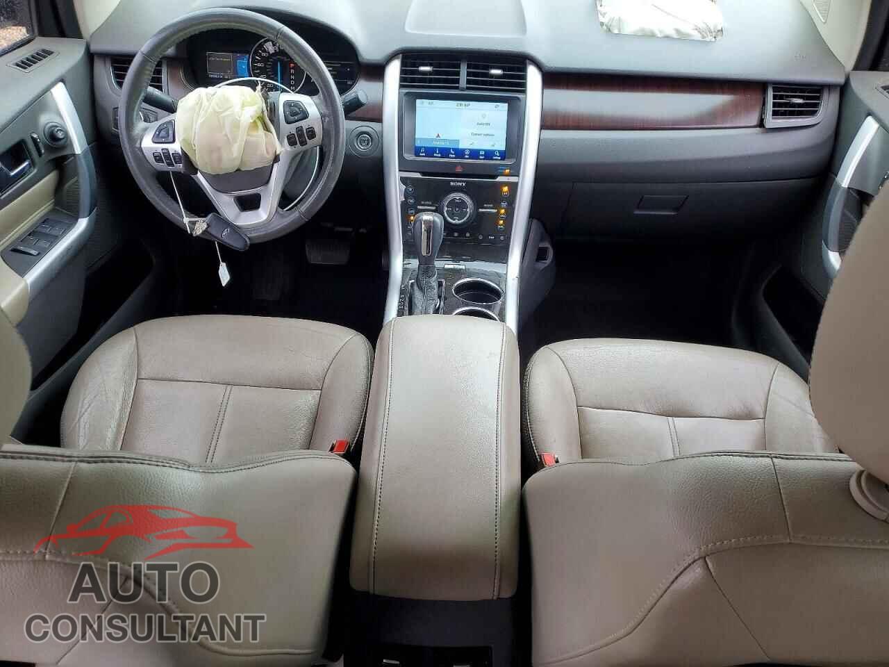 FORD EDGE 2012 - 2FMDK3KC6CBA59122