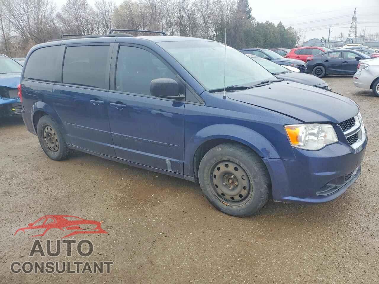 DODGE CARAVAN 2015 - 2C4RDGBG7FR746104