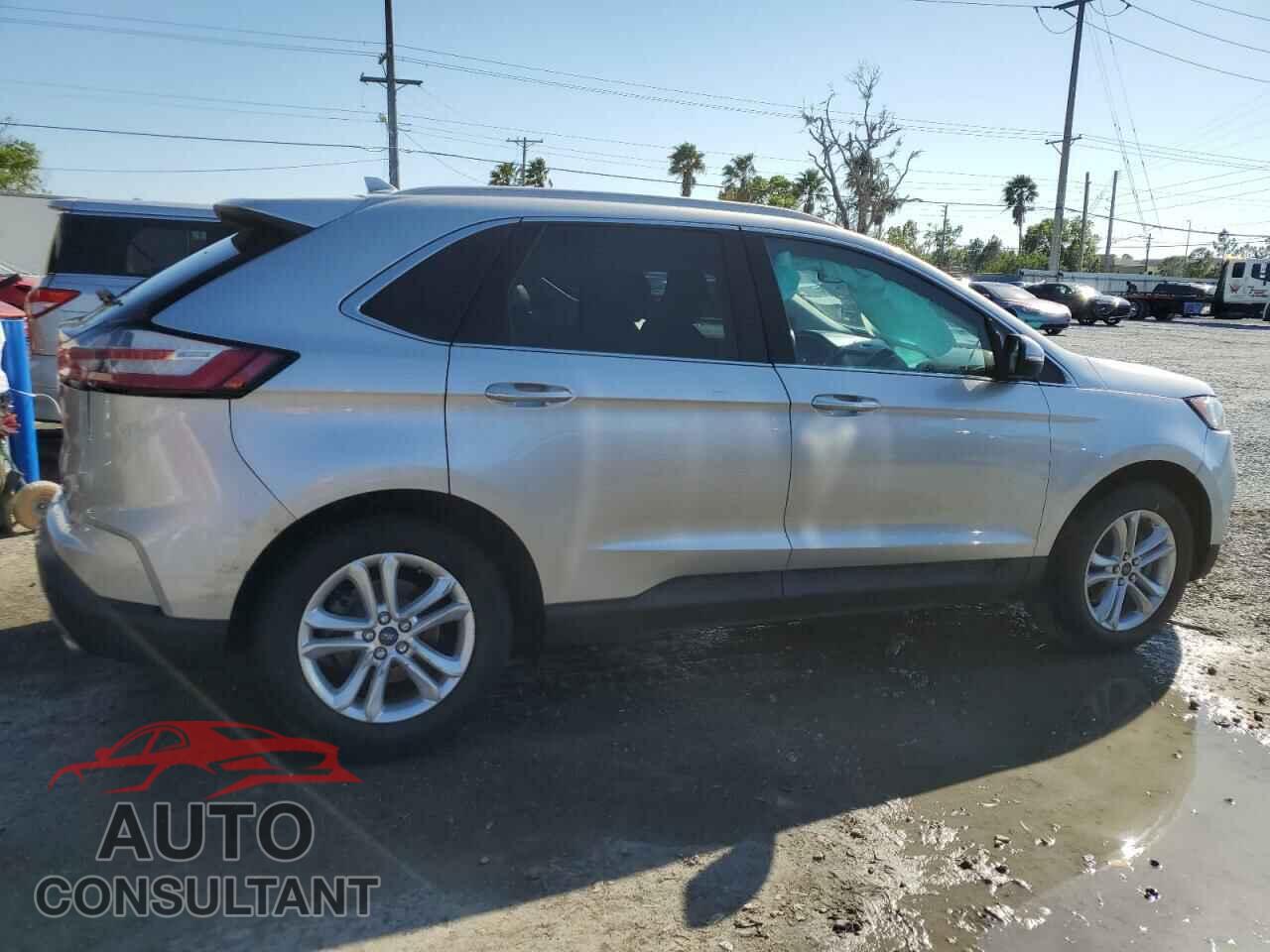 FORD EDGE 2019 - 2FMPK3J95KBC15801