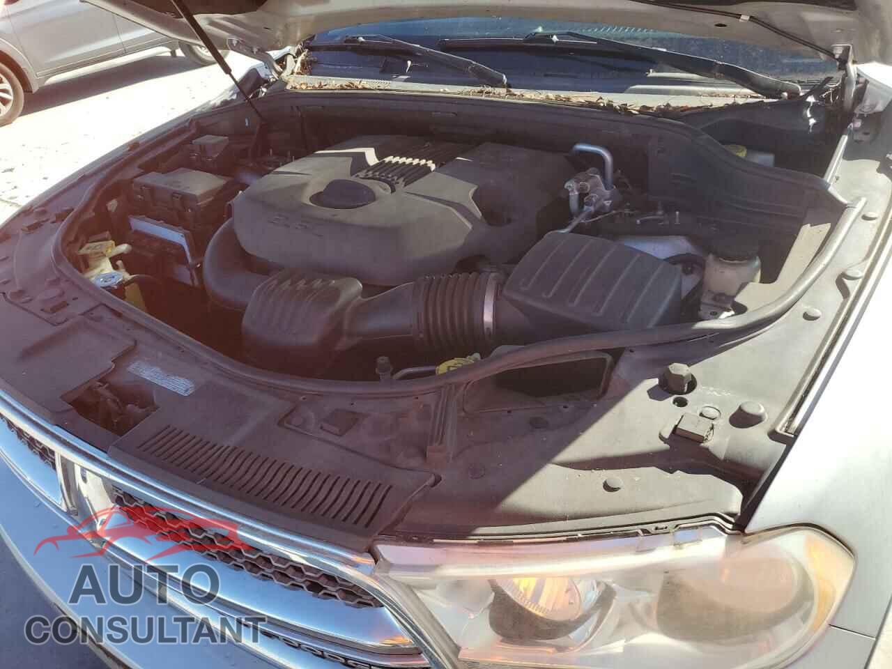 DODGE DURANGO 2011 - 1D4RD4GG9BC730483
