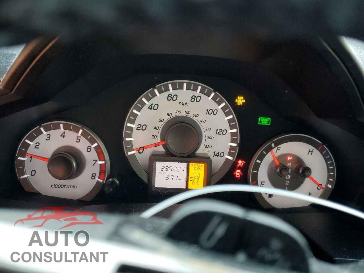 HONDA PILOT 2015 - 5FNYF4H52FB017742