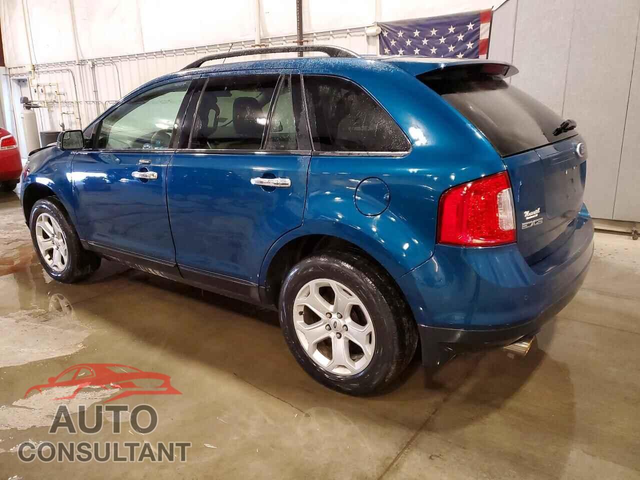 FORD EDGE 2011 - 2FMDK4JC0BBB57813
