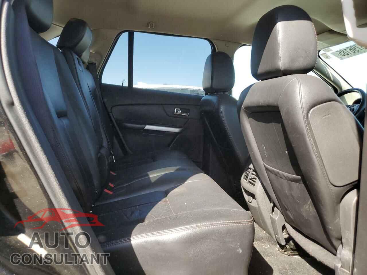 FORD EDGE 2013 - 2FMDK3JC2DBA57869