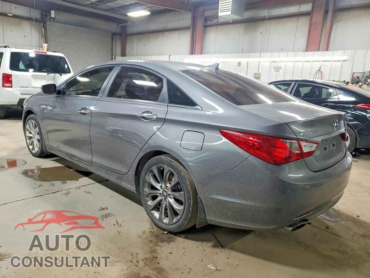 HYUNDAI SONATA 2012 - 5NPEC4AC5CH377377